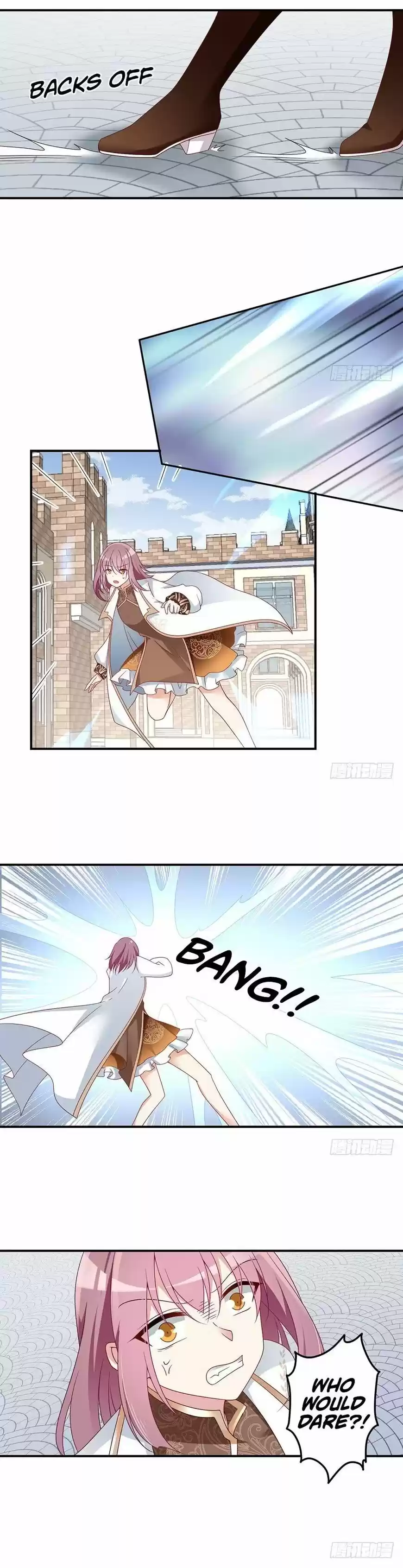 The Distinguished Cute Master ch.133