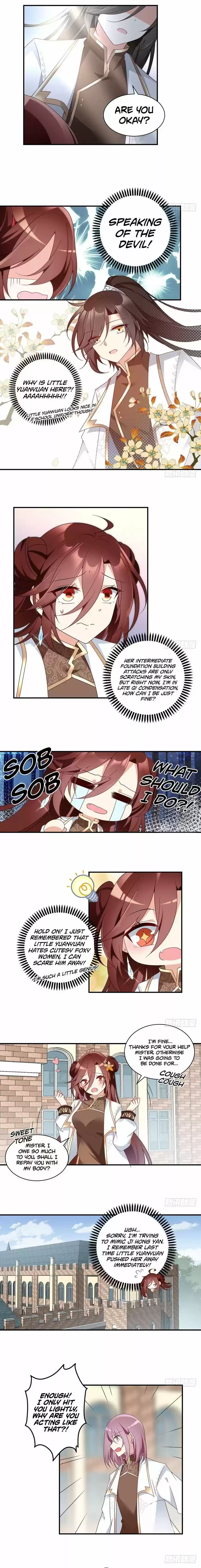 The Distinguished Cute Master ch.133