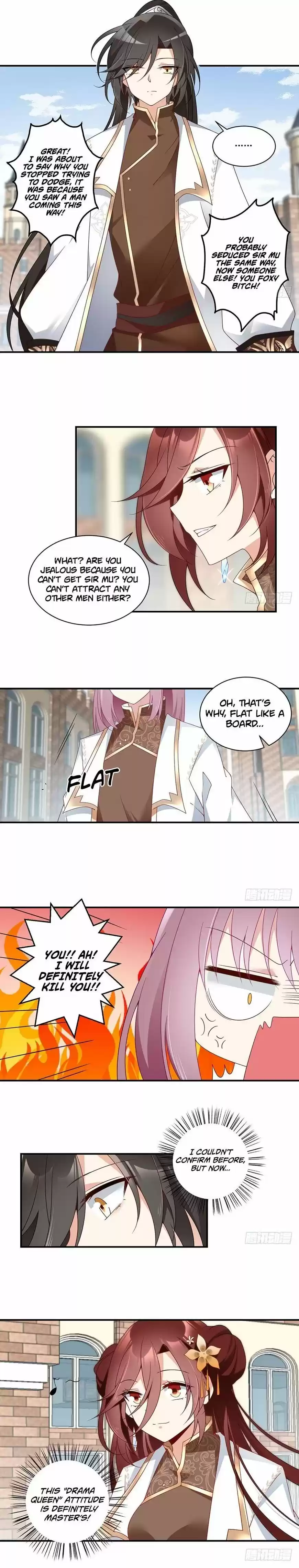 The Distinguished Cute Master ch.133