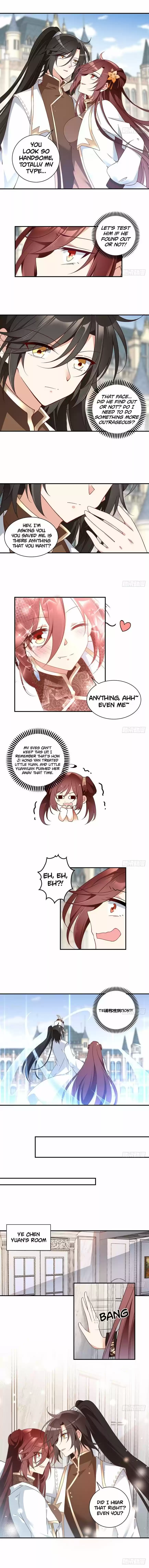 The Distinguished Cute Master ch.134