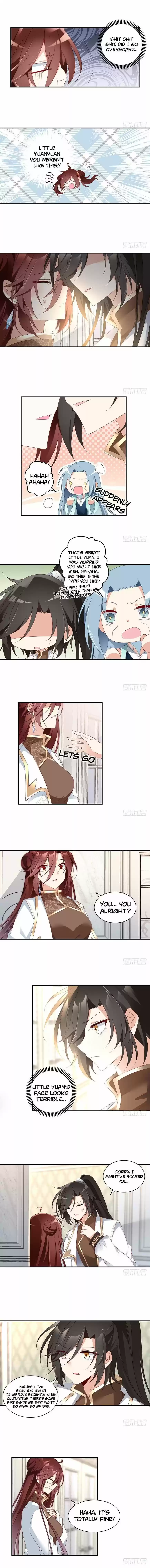 The Distinguished Cute Master ch.134