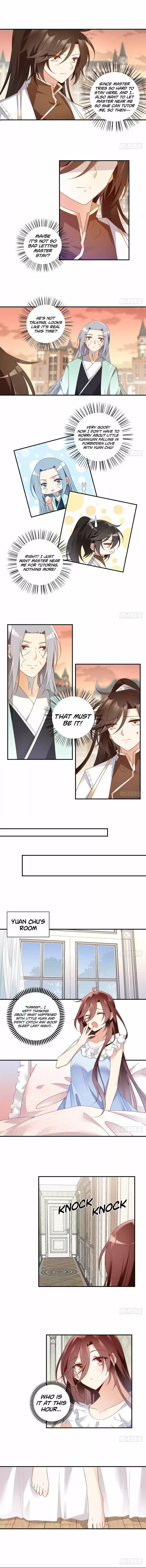 The Distinguished Cute Master ch.135