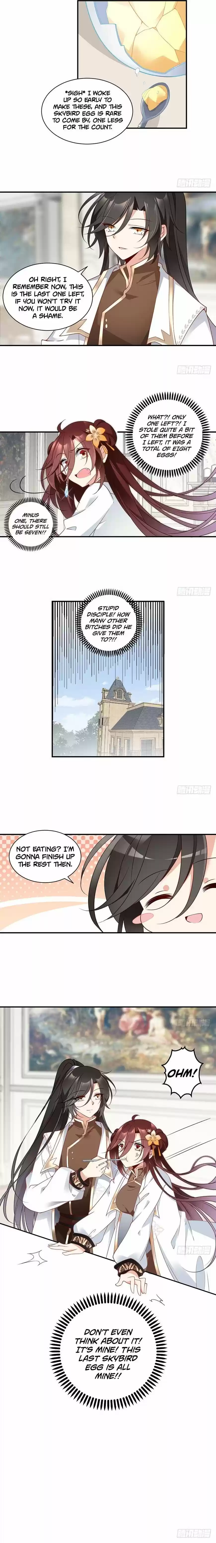 The Distinguished Cute Master ch.135