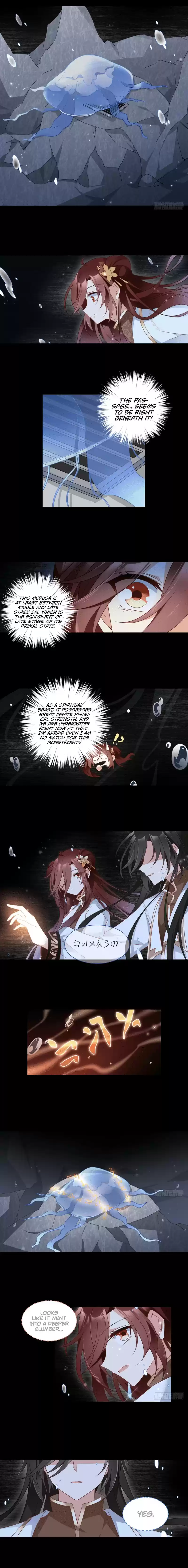 The Distinguished Cute Master ch.137