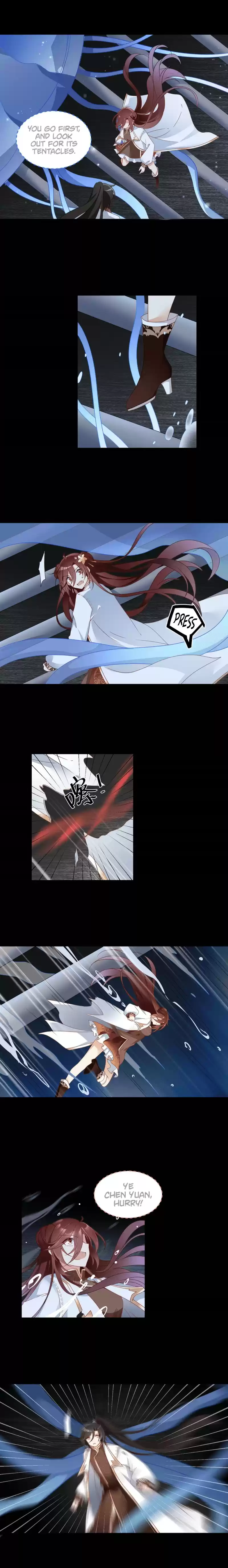 The Distinguished Cute Master ch.137