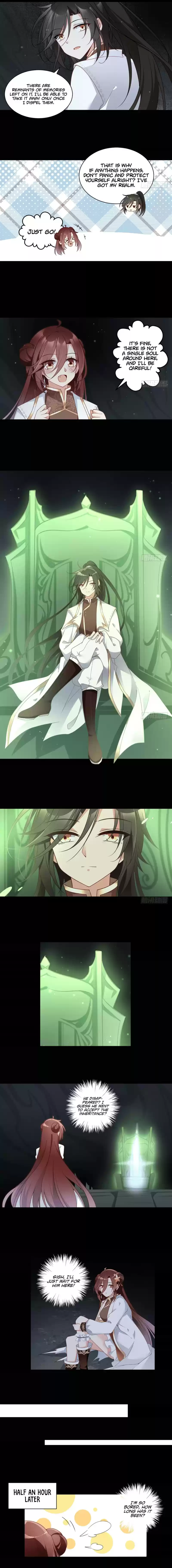 The Distinguished Cute Master ch.138