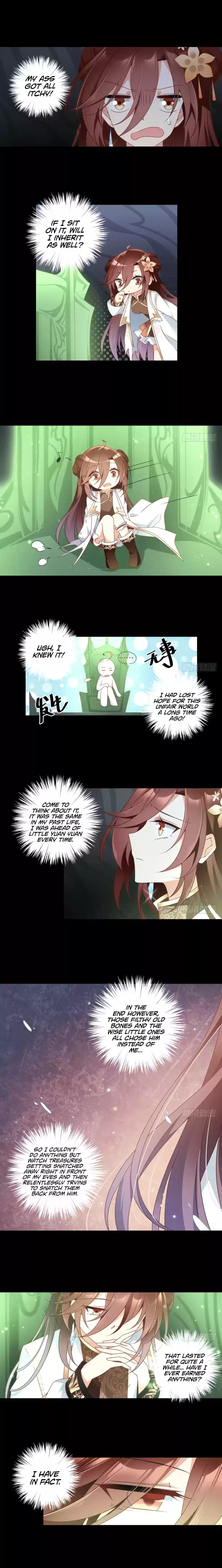 The Distinguished Cute Master ch.138