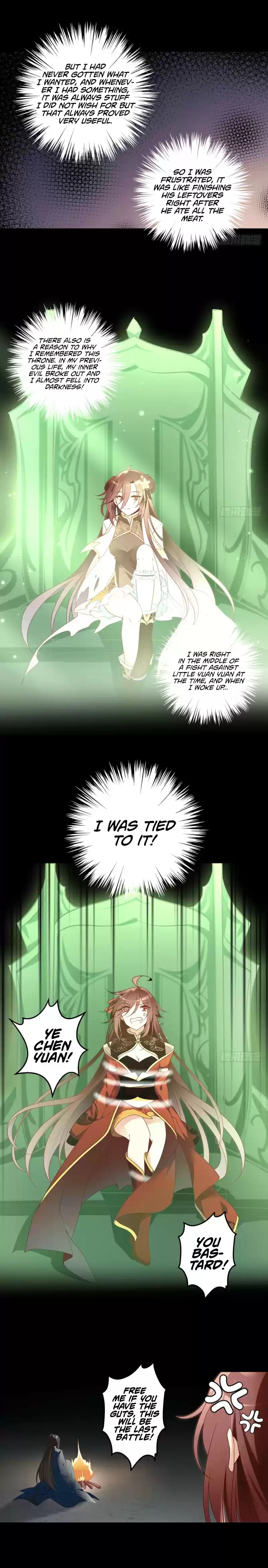 The Distinguished Cute Master ch.138