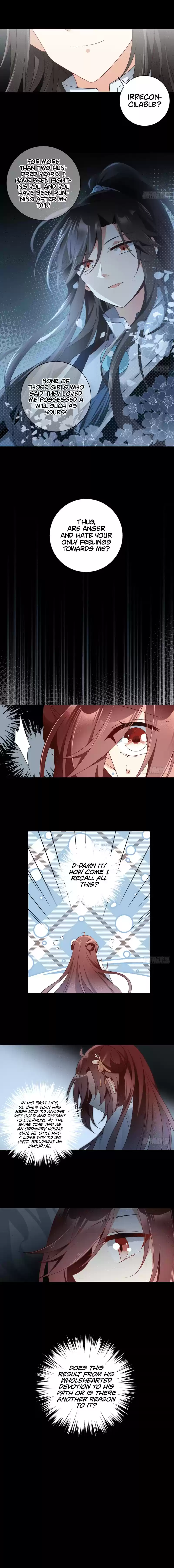 The Distinguished Cute Master ch.138