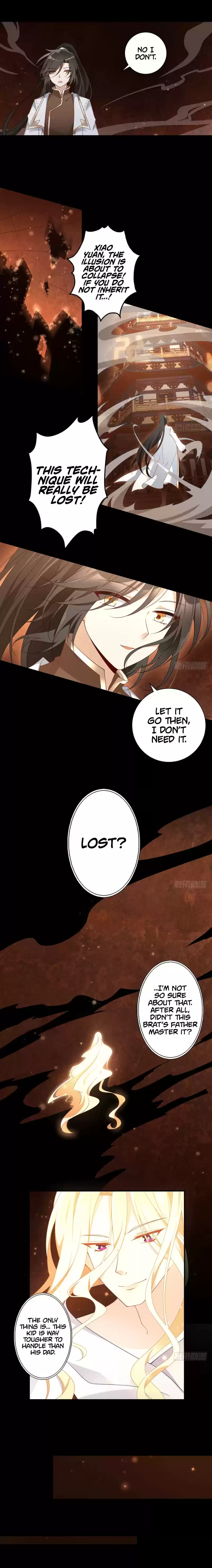 The Distinguished Cute Master ch.139