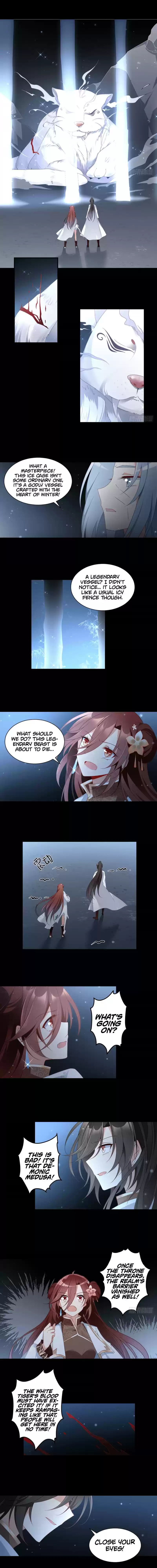 The Distinguished Cute Master ch.140