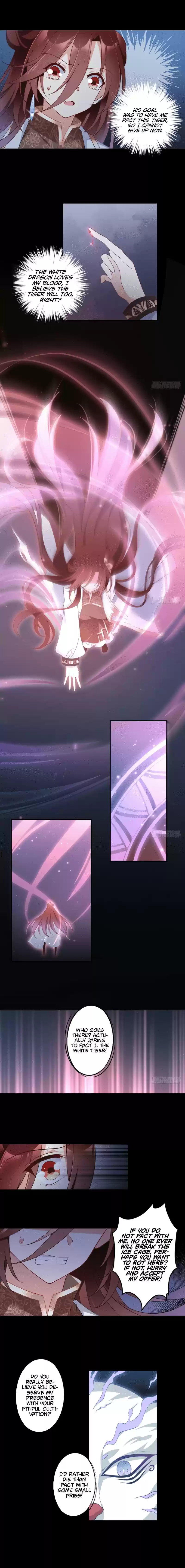 The Distinguished Cute Master ch.140