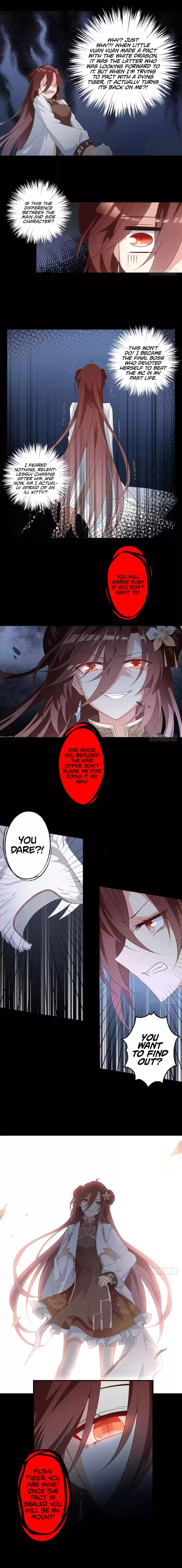 The Distinguished Cute Master ch.140