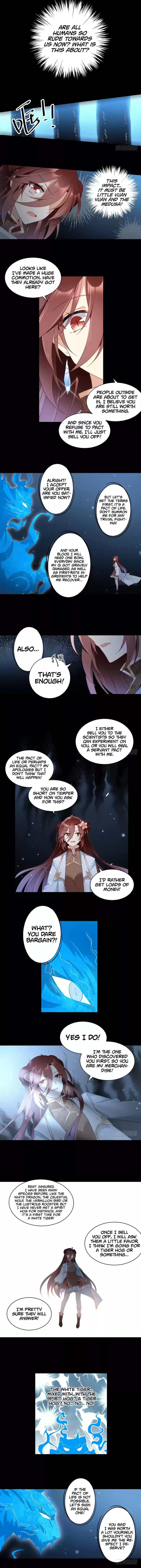 The Distinguished Cute Master ch.141