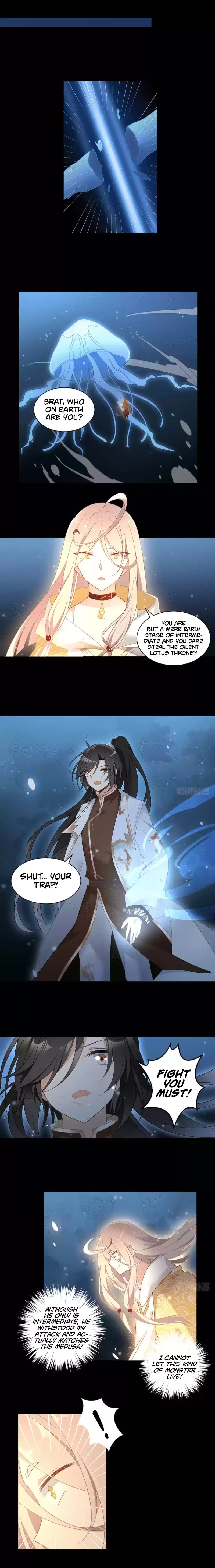 The Distinguished Cute Master ch.142