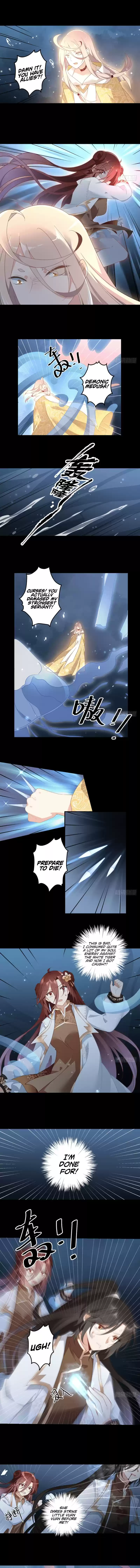 The Distinguished Cute Master ch.142