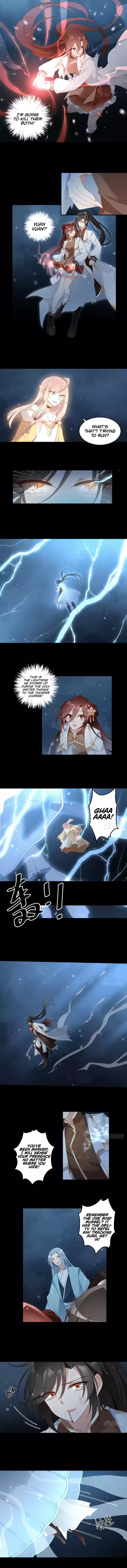 The Distinguished Cute Master ch.142