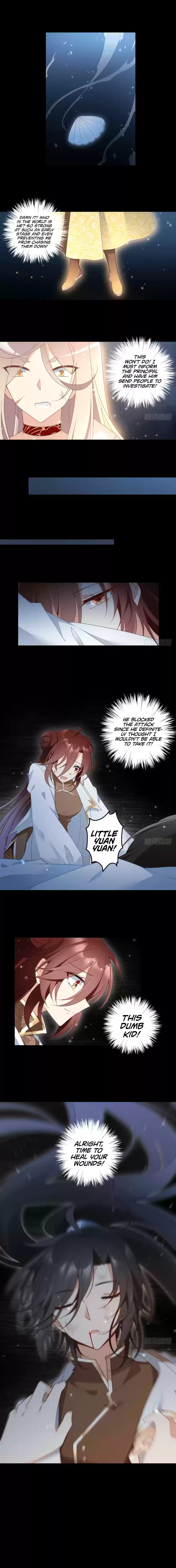 The Distinguished Cute Master ch.142