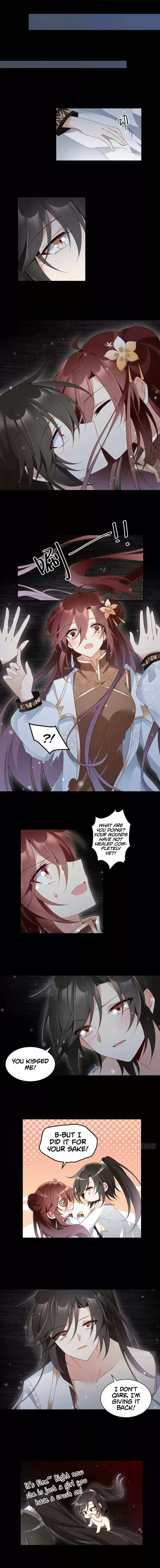 The Distinguished Cute Master ch.143