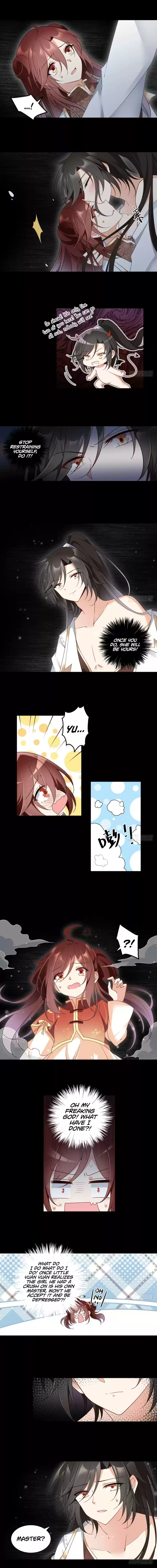 The Distinguished Cute Master ch.143