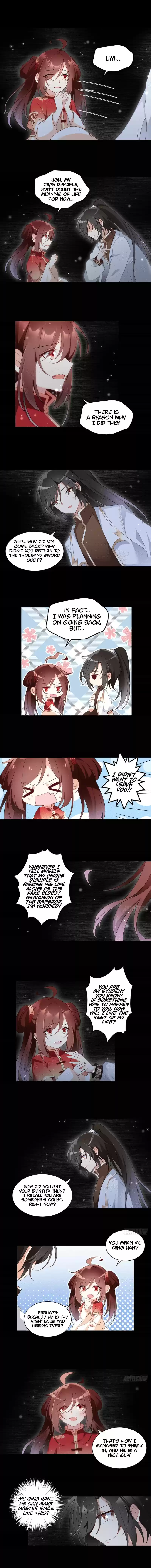 The Distinguished Cute Master ch.144