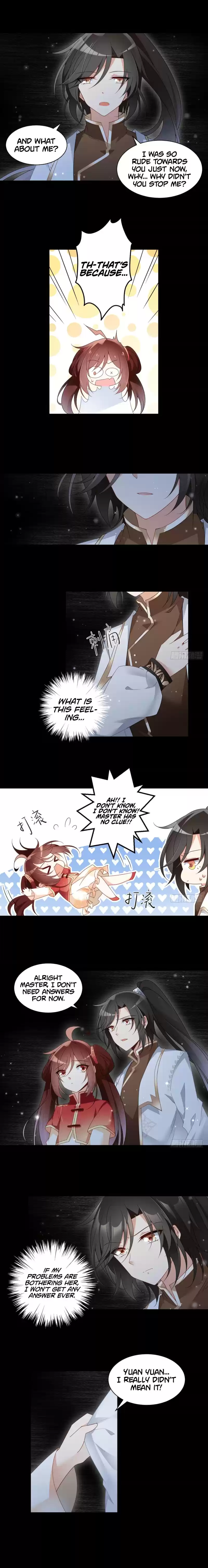 The Distinguished Cute Master ch.144