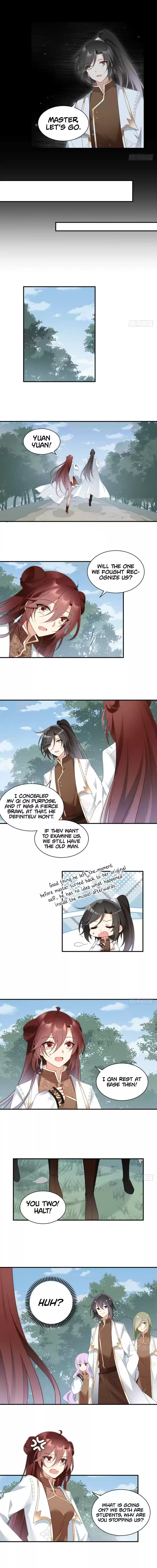 The Distinguished Cute Master ch.145