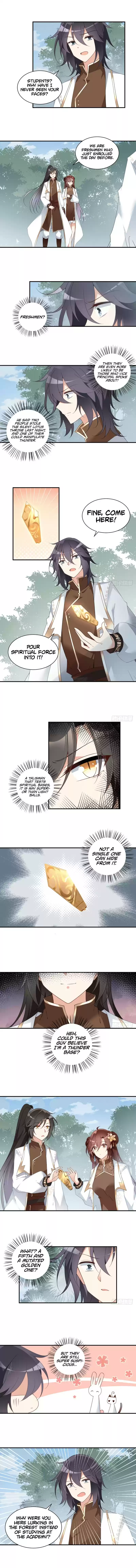 The Distinguished Cute Master ch.145