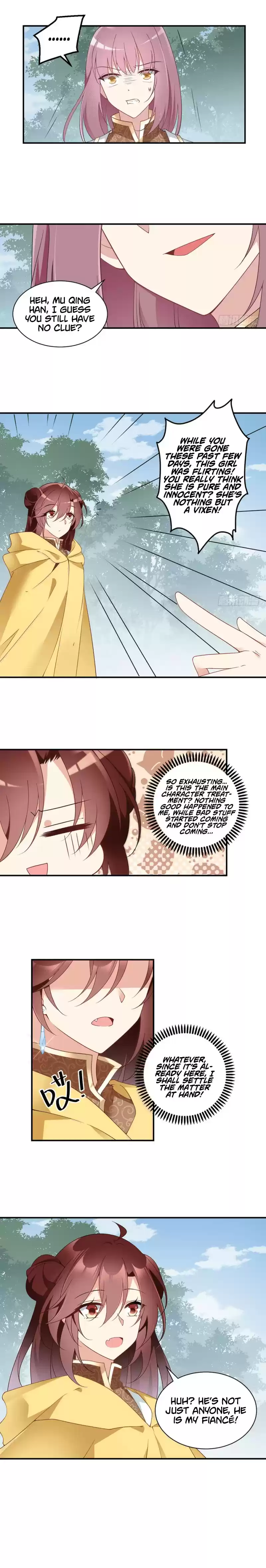 The Distinguished Cute Master ch.146