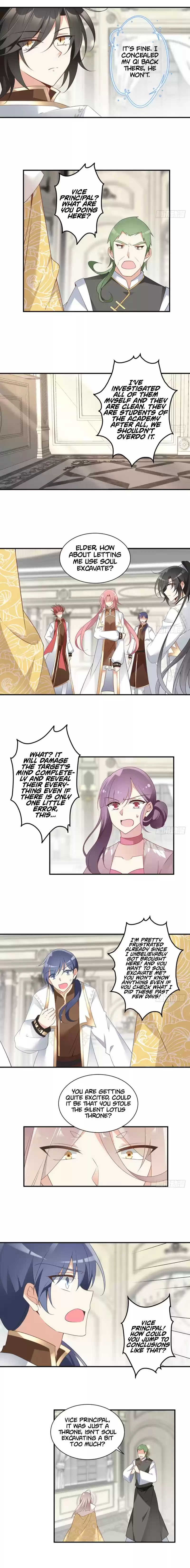 The Distinguished Cute Master ch.147