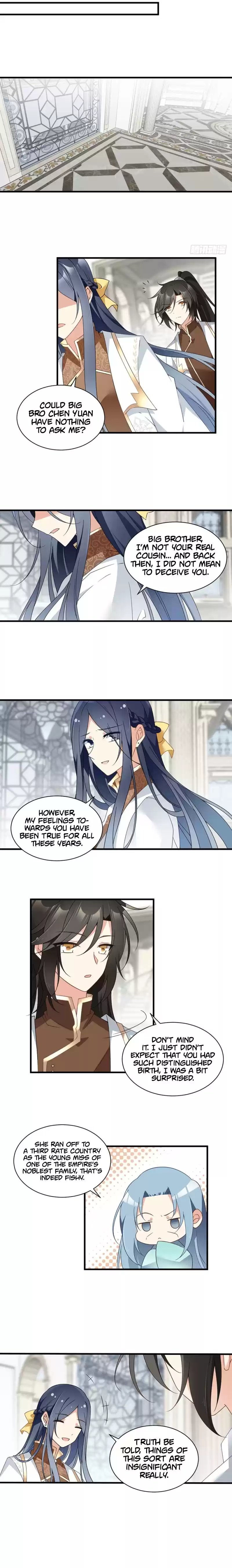 The Distinguished Cute Master ch.148