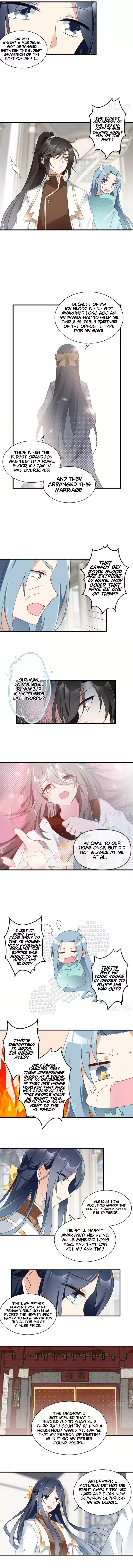 The Distinguished Cute Master ch.148