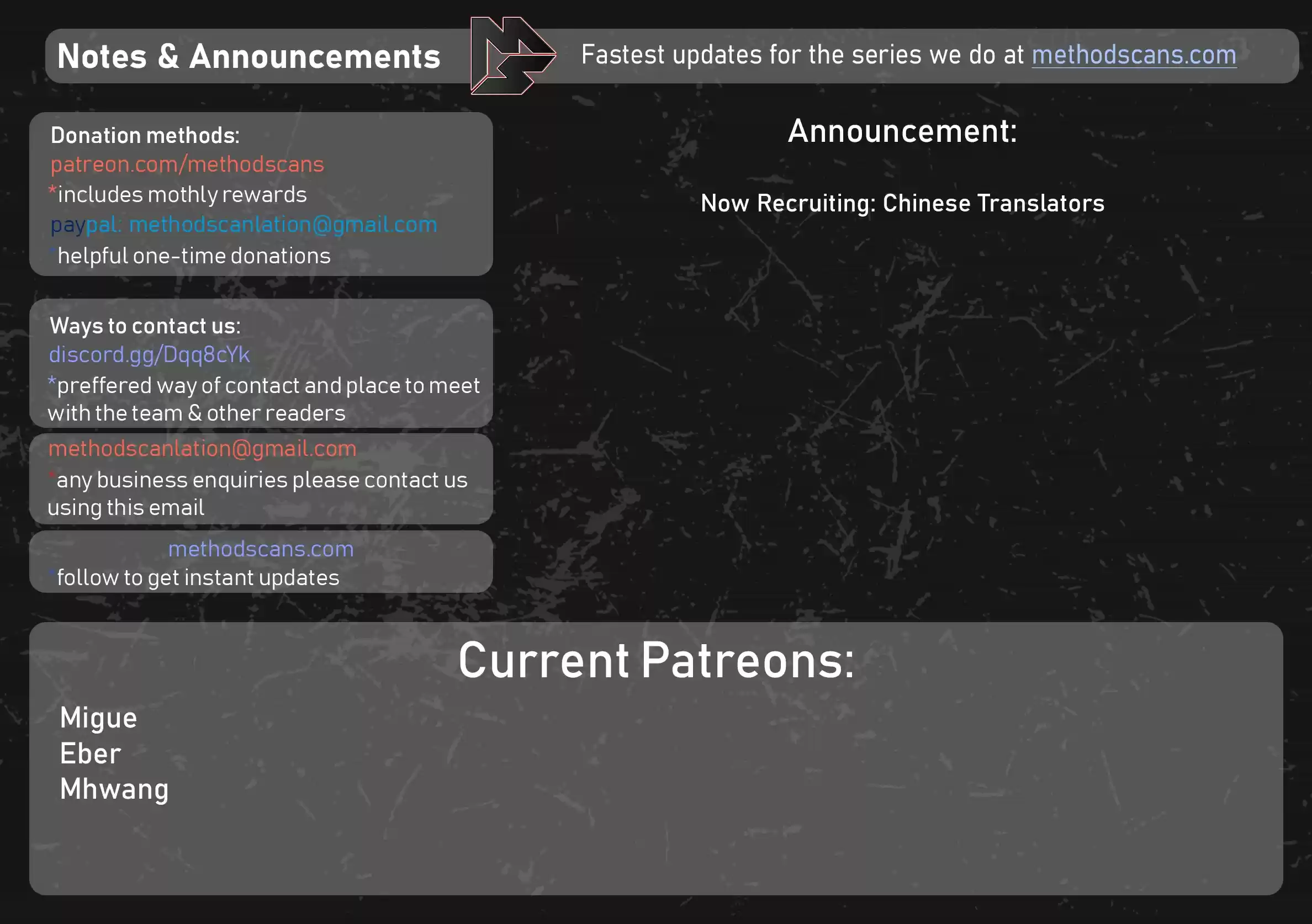 The Distinguished Cute Master ch.148