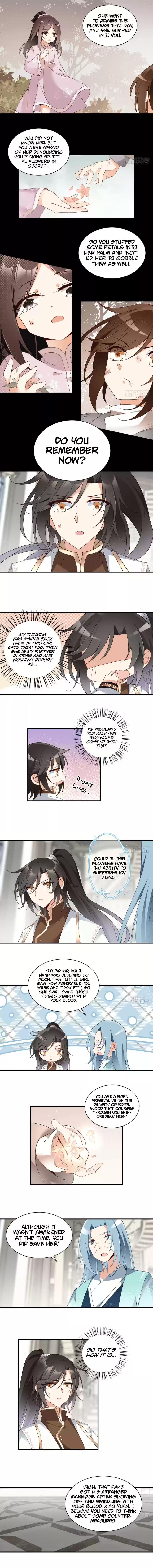 The Distinguished Cute Master ch.149