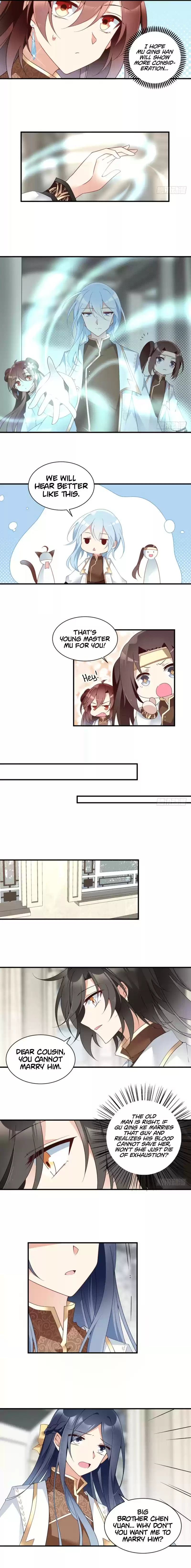 The Distinguished Cute Master ch.149