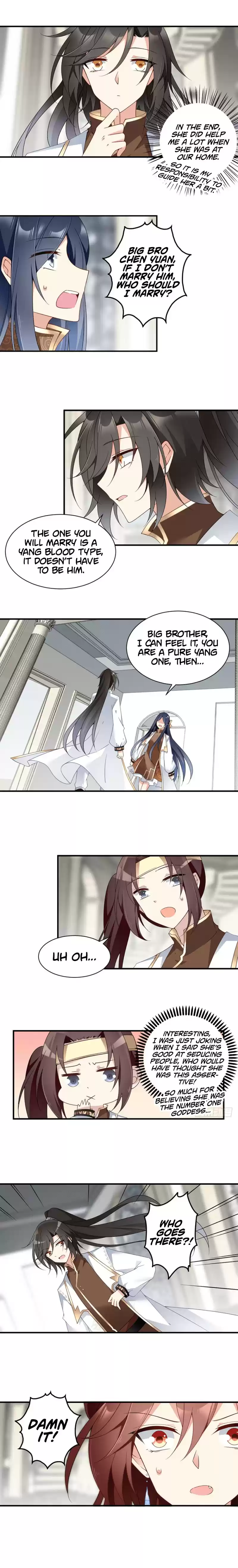 The Distinguished Cute Master ch.149