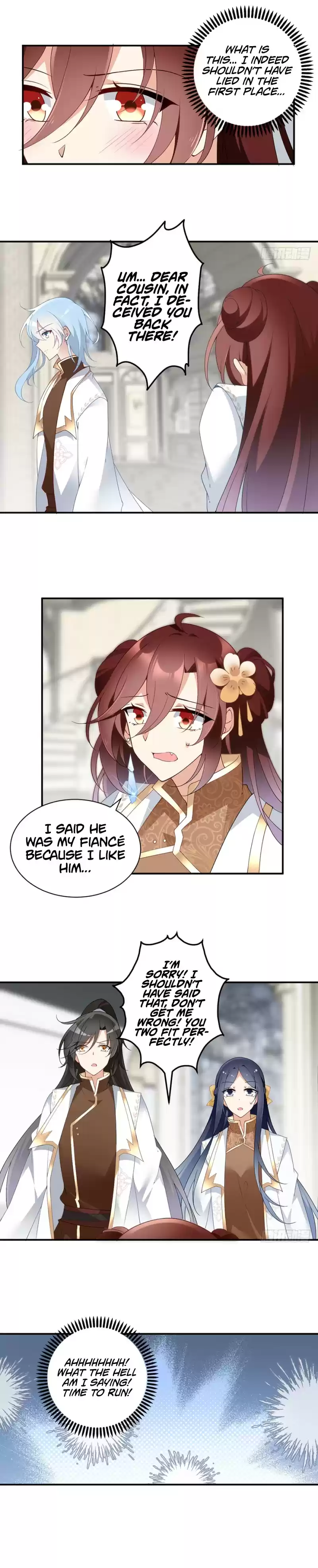 The Distinguished Cute Master ch.150