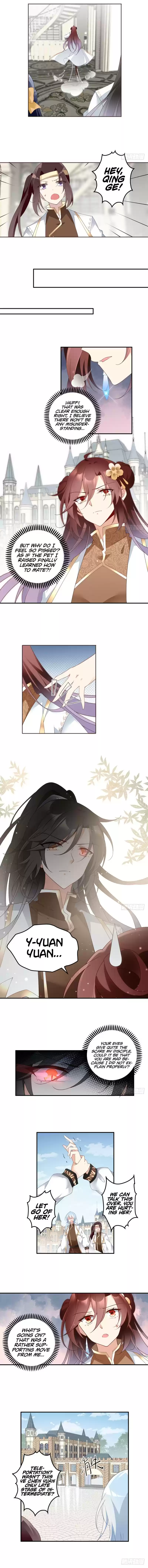 The Distinguished Cute Master ch.150