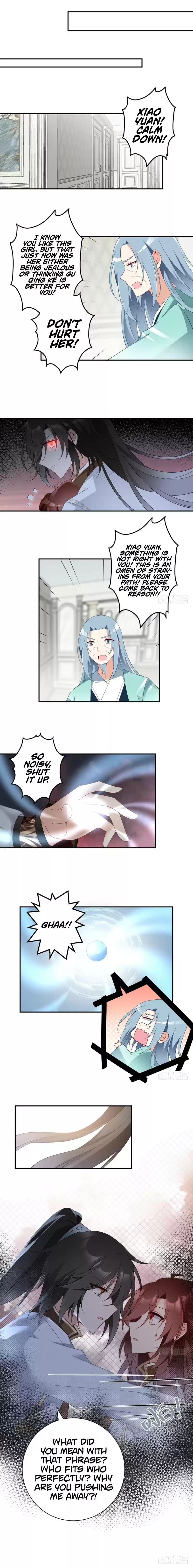 The Distinguished Cute Master ch.150