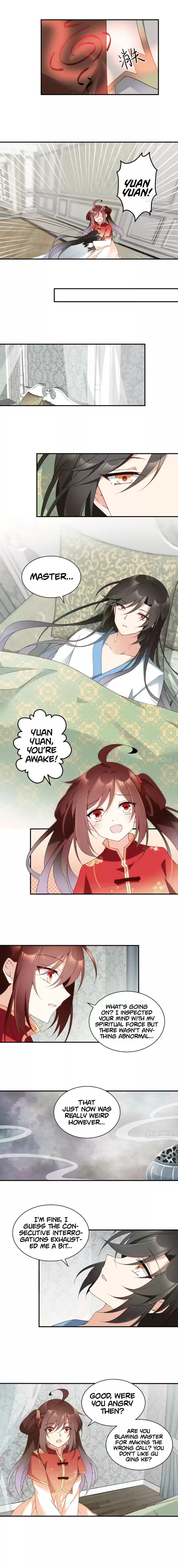 The Distinguished Cute Master ch.151