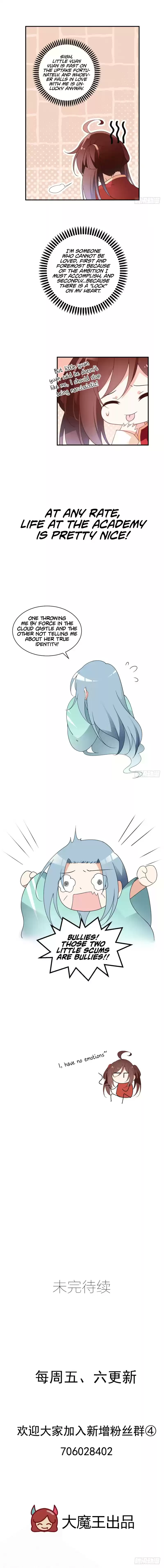 The Distinguished Cute Master ch.151