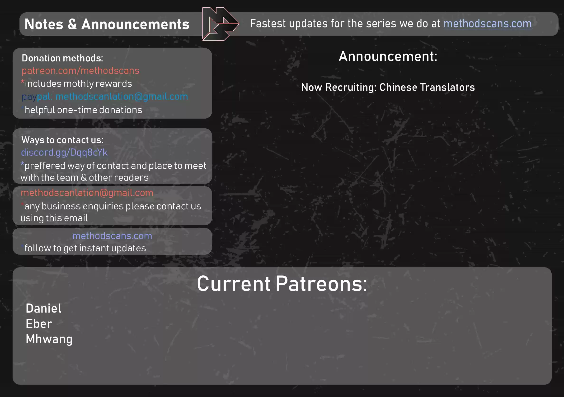 The Distinguished Cute Master ch.153