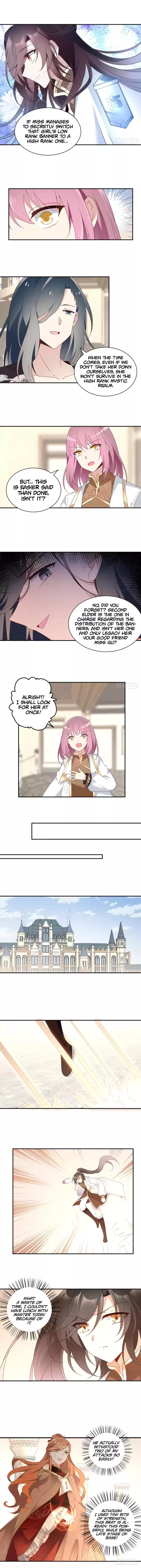 The Distinguished Cute Master ch.155