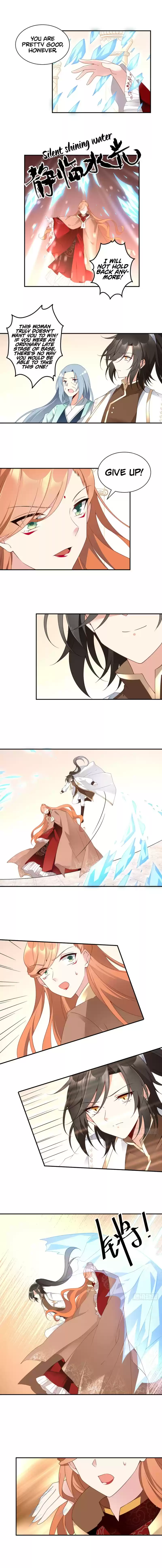 The Distinguished Cute Master ch.155