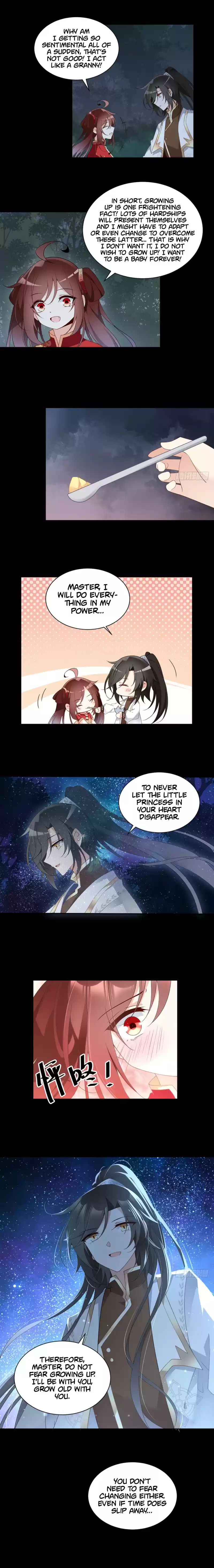 The Distinguished Cute Master ch.156