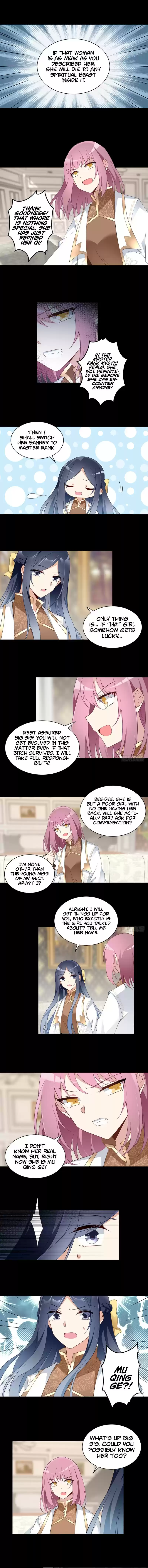 The Distinguished Cute Master ch.157