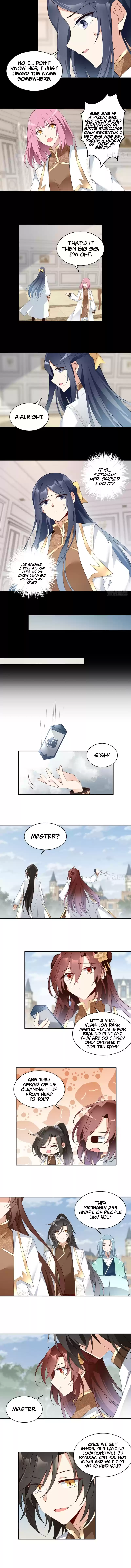 The Distinguished Cute Master ch.157