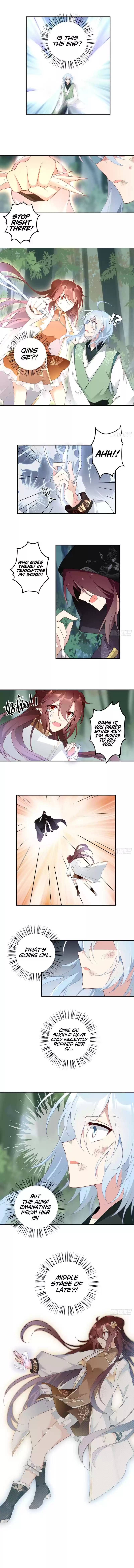 The Distinguished Cute Master ch.160