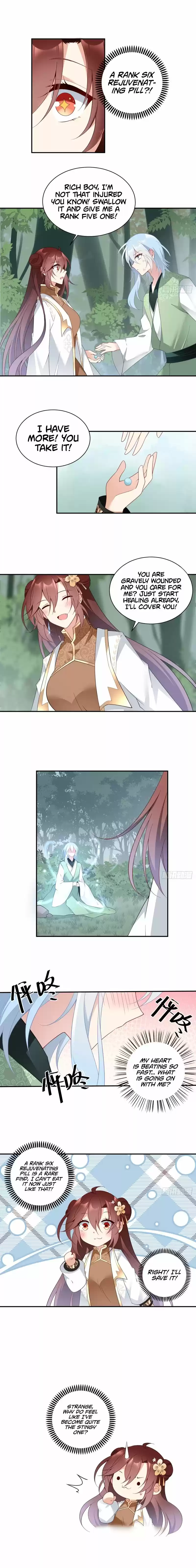 The Distinguished Cute Master ch.161