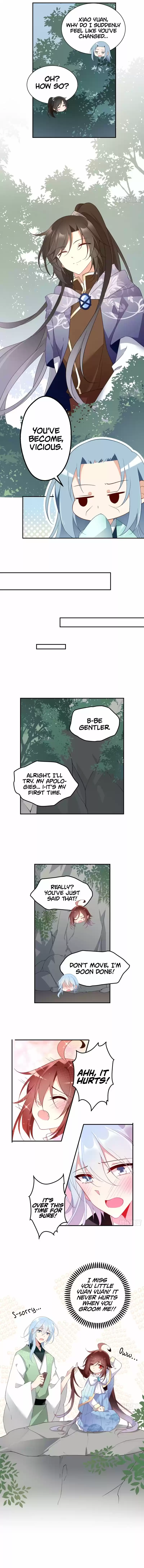 The Distinguished Cute Master ch.163